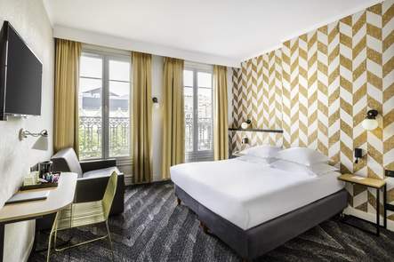 Best Western Hotel Centre Reims